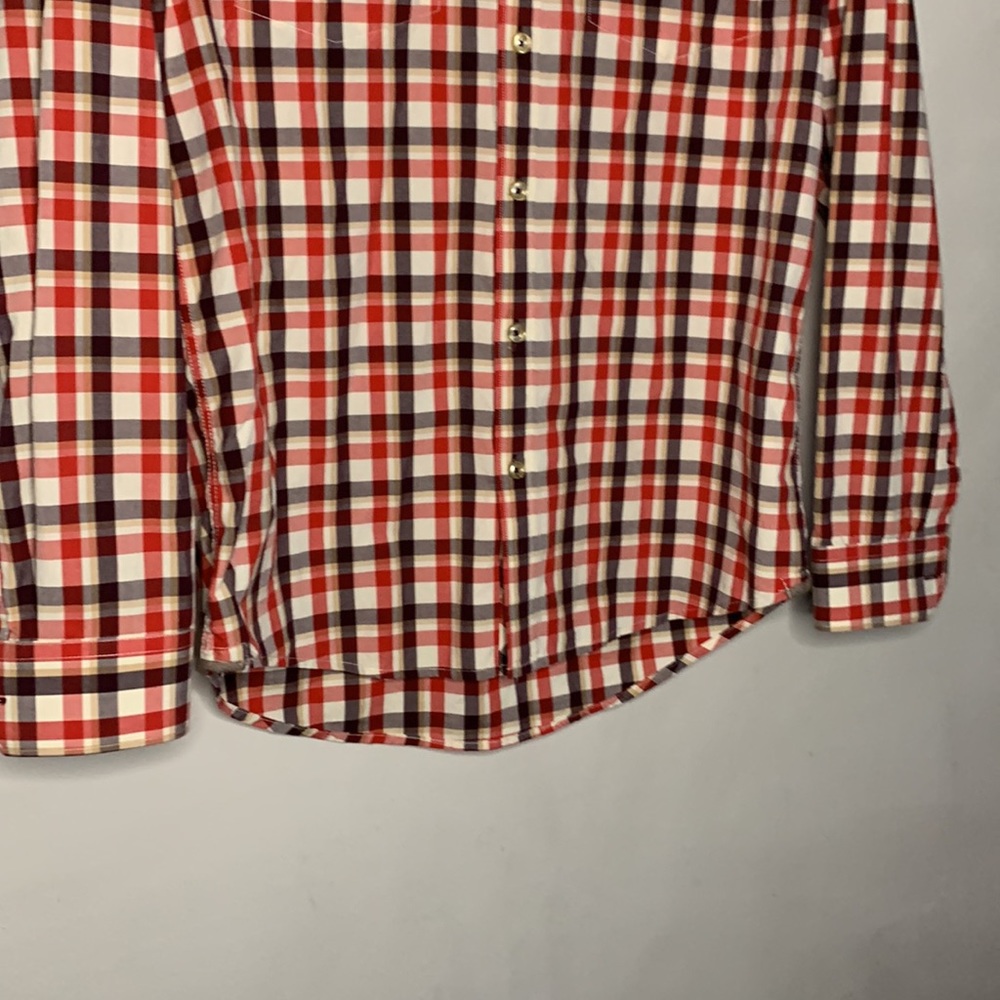 7 Diamonds Long Sleeve Button Down - Picture 4 of 7